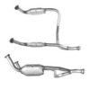 LANDROVER WCD105350 Catalytic Converter